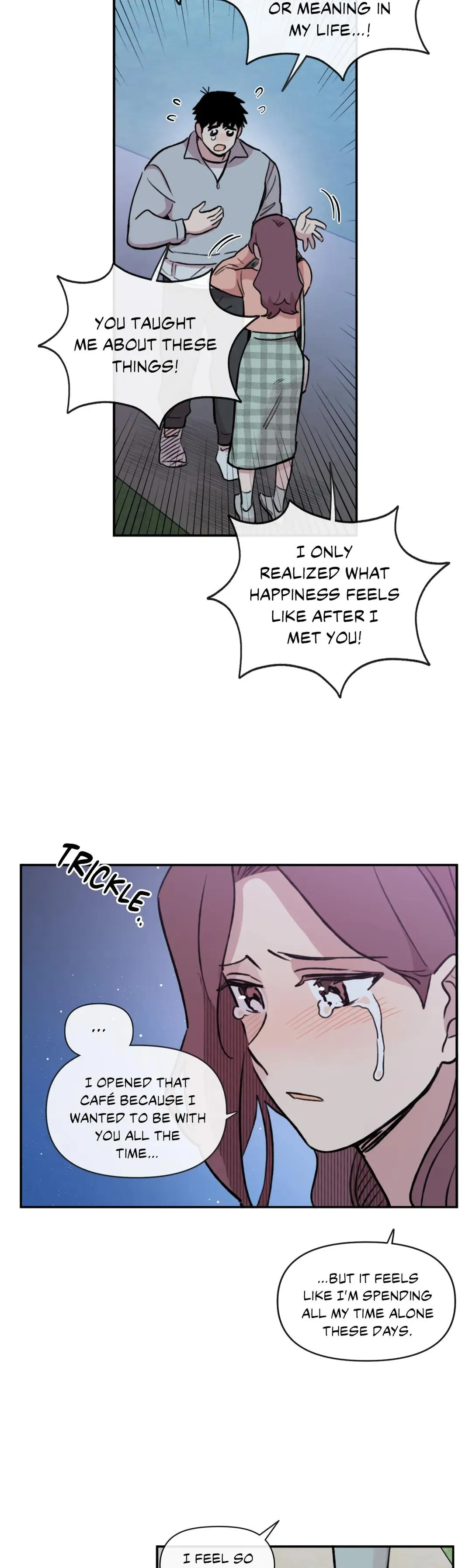 Read Leave the Work to Me! chapter 48 image 4 on Lezhin
