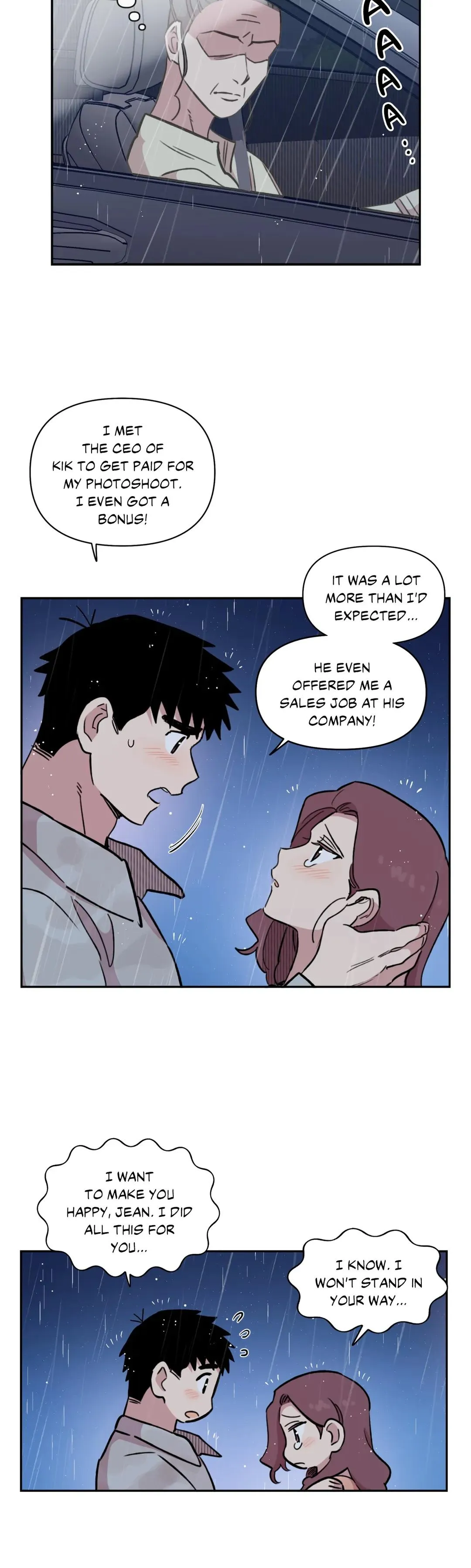Read Leave the Work to Me! chapter 48 image 7 on Lezhin