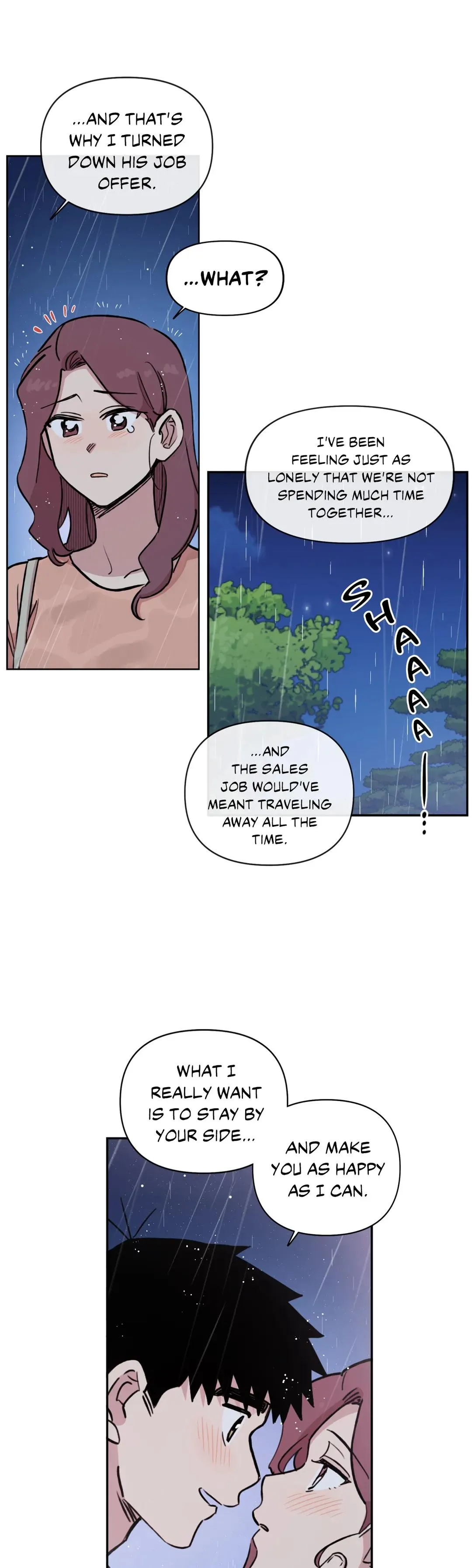 Read Leave the Work to Me! chapter 48 image 8 on Lezhin