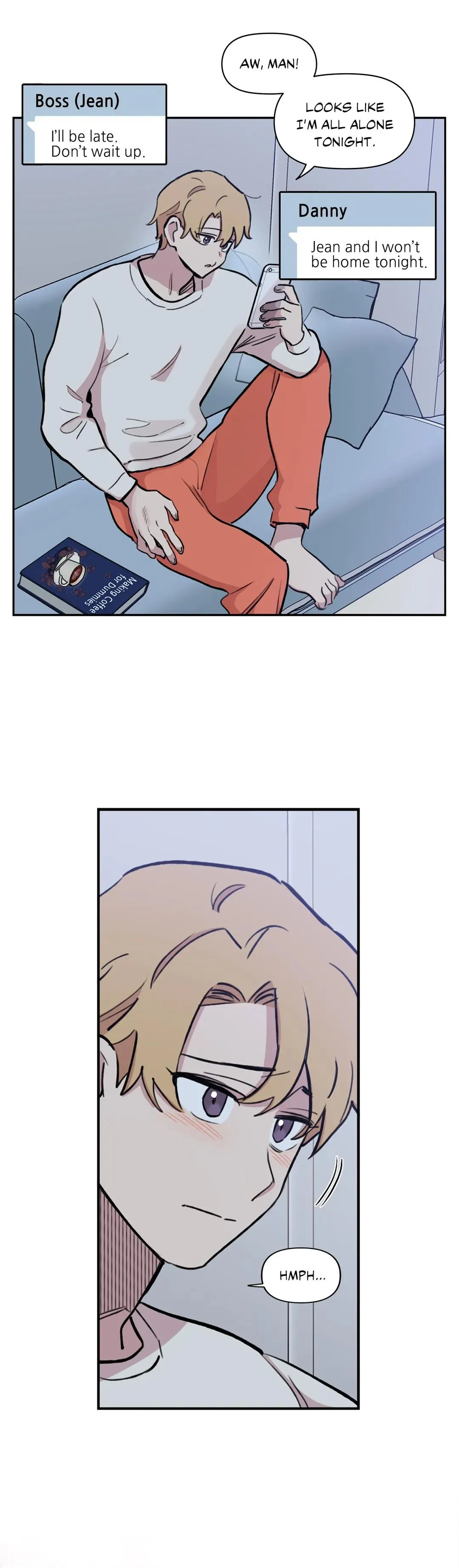 Read Leave the Work to Me! chapter 49 image 1 on Lezhin