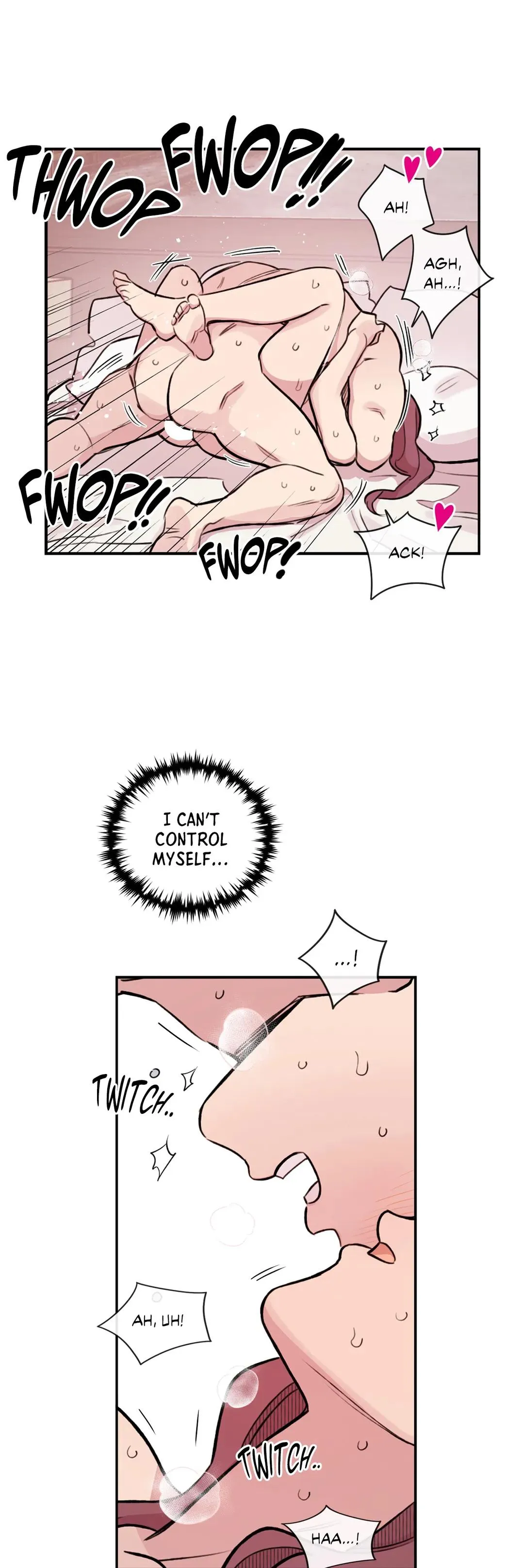 Read Leave the Work to Me! chapter 49 image 18 on Lezhin