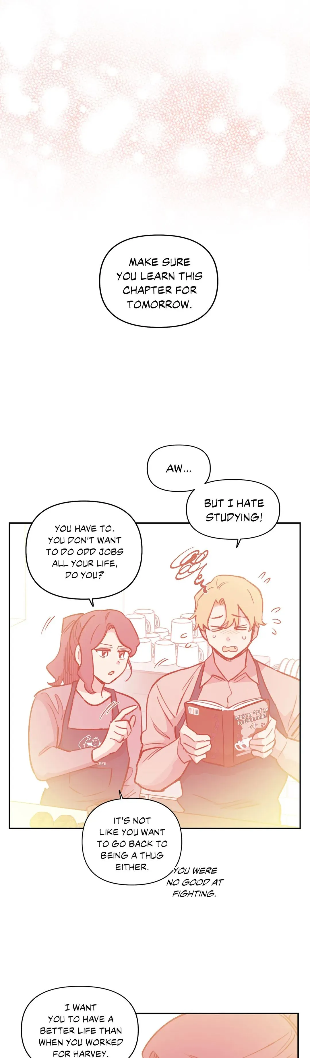 Read Leave the Work to Me! chapter 49 image 2 on Lezhin