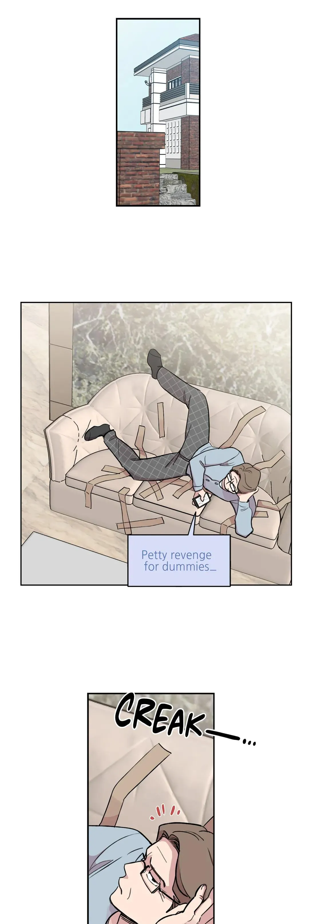 Read Leave the Work to Me! chapter 49 image 21 on Lezhin