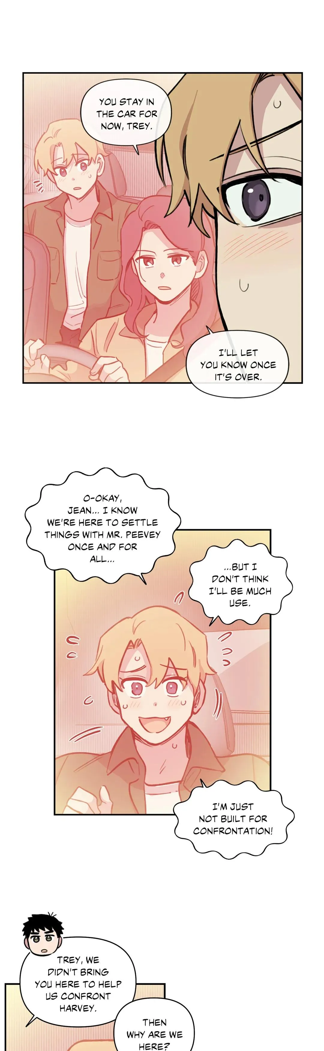Read Leave the Work to Me! chapter 49 image 24 on Lezhin