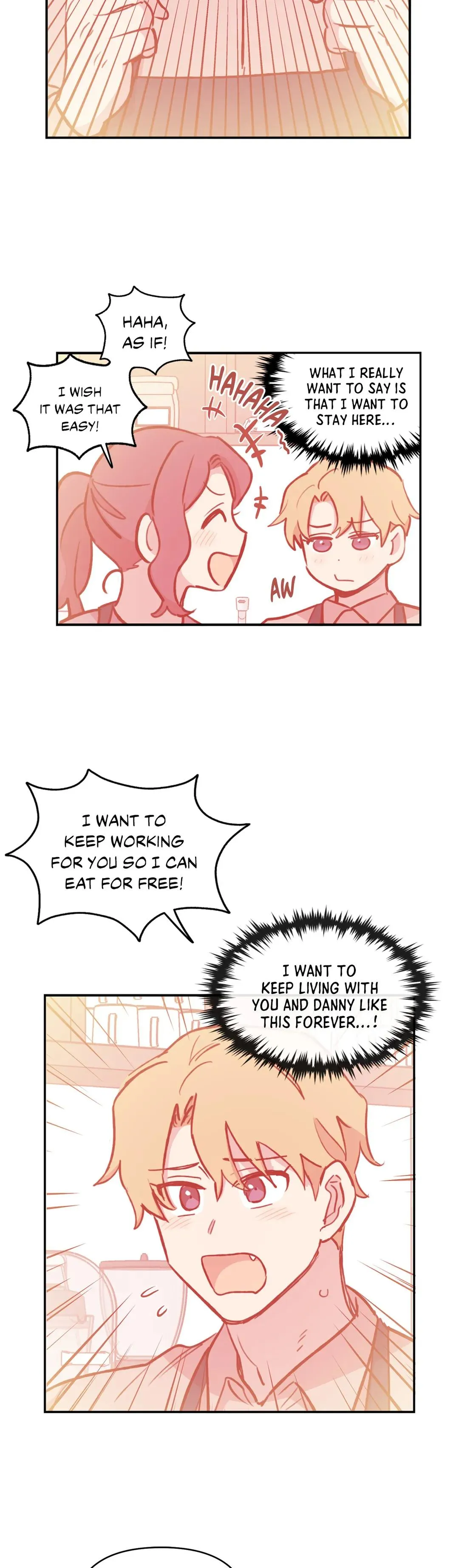 Read Leave the Work to Me! chapter 49 image 4 on Lezhin