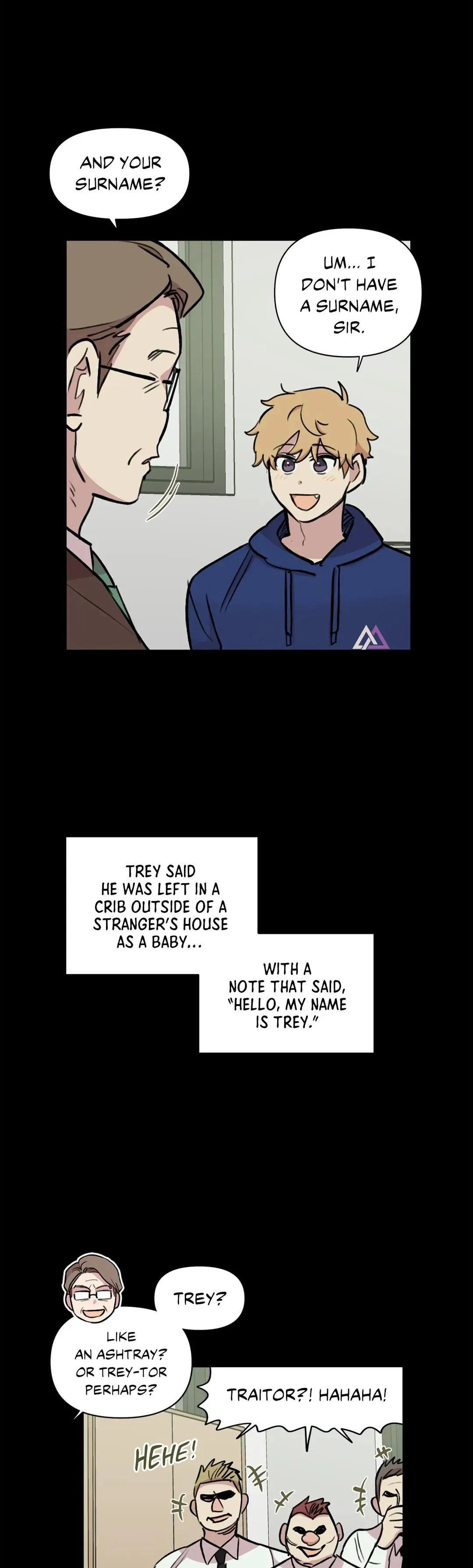 Read Leave the Work to Me! chapter 49 image 9 on Lezhin