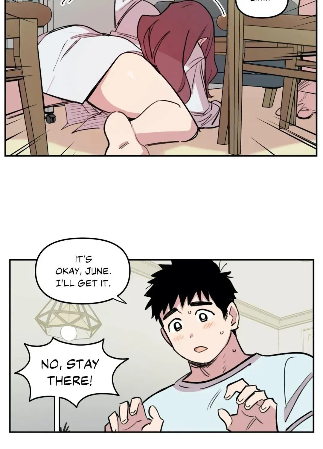 Read Leave the Work to Me! chapter 5.1 image 15 on Lezhin