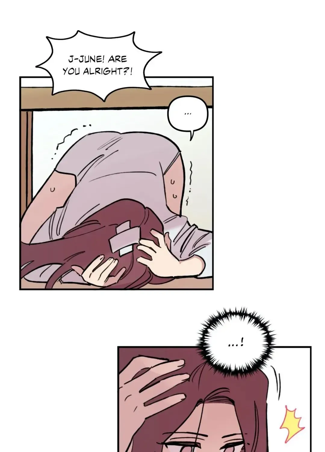 Read Leave the Work to Me! chapter 5.1 image 19 on Lezhin