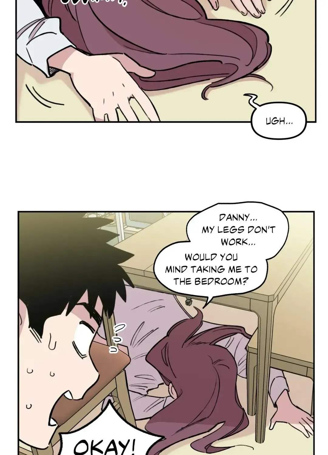 Read Leave the Work to Me! chapter 5.1 image 22 on Lezhin