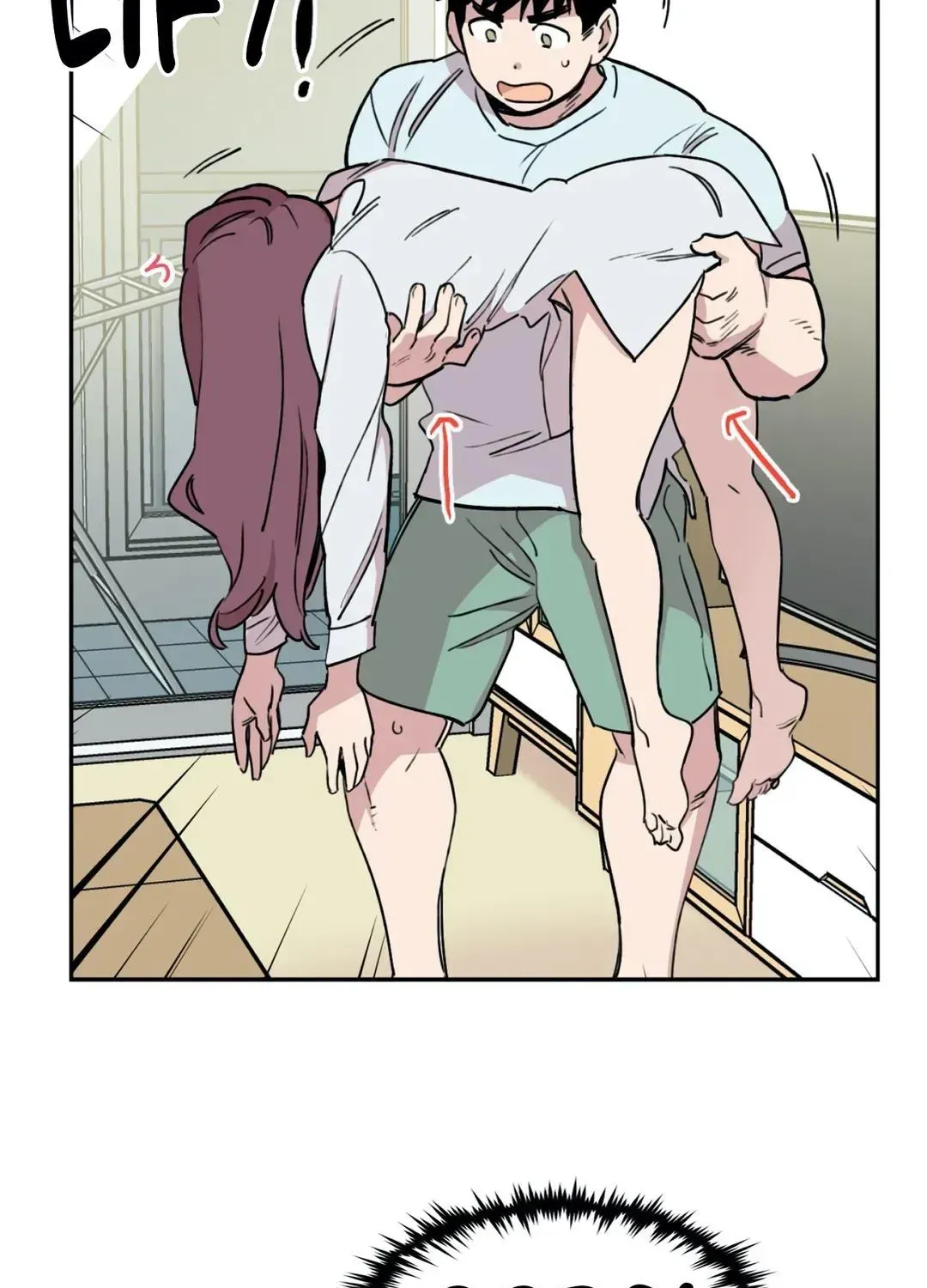Read Leave the Work to Me! chapter 5.1 image 24 on Lezhin