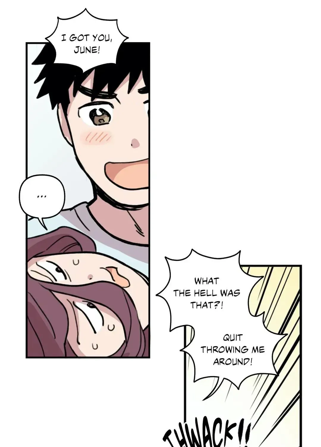 Read Leave the Work to Me! chapter 5.1 image 28 on Lezhin