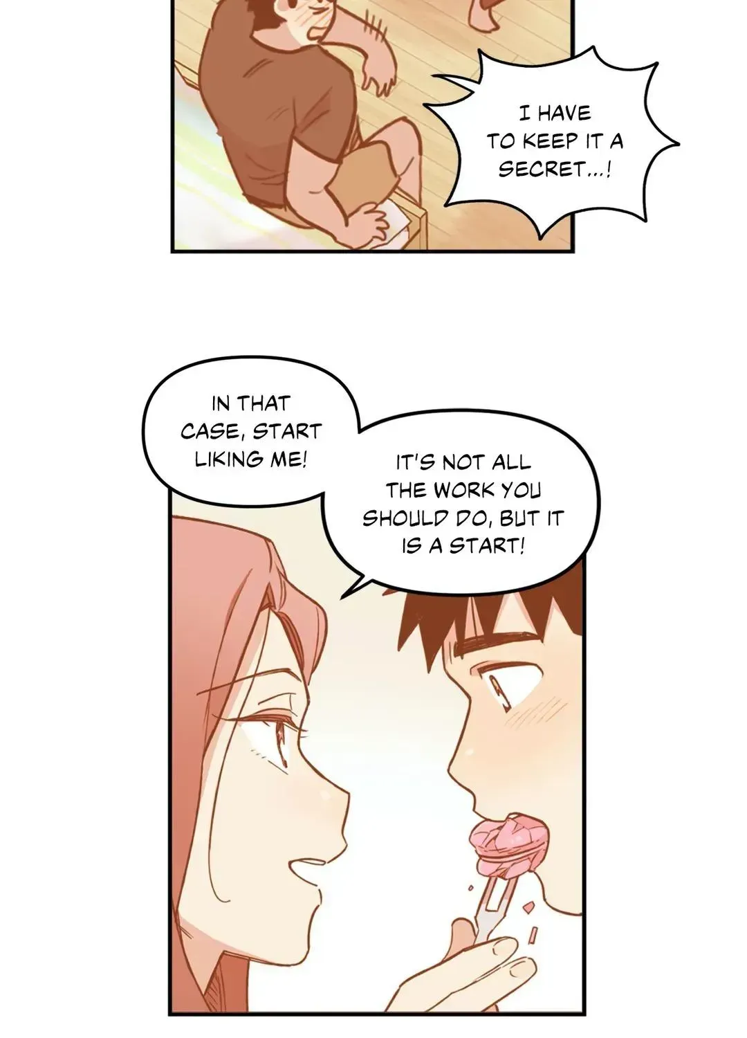 Read Leave the Work to Me! chapter 5.1 image 3 on Lezhin