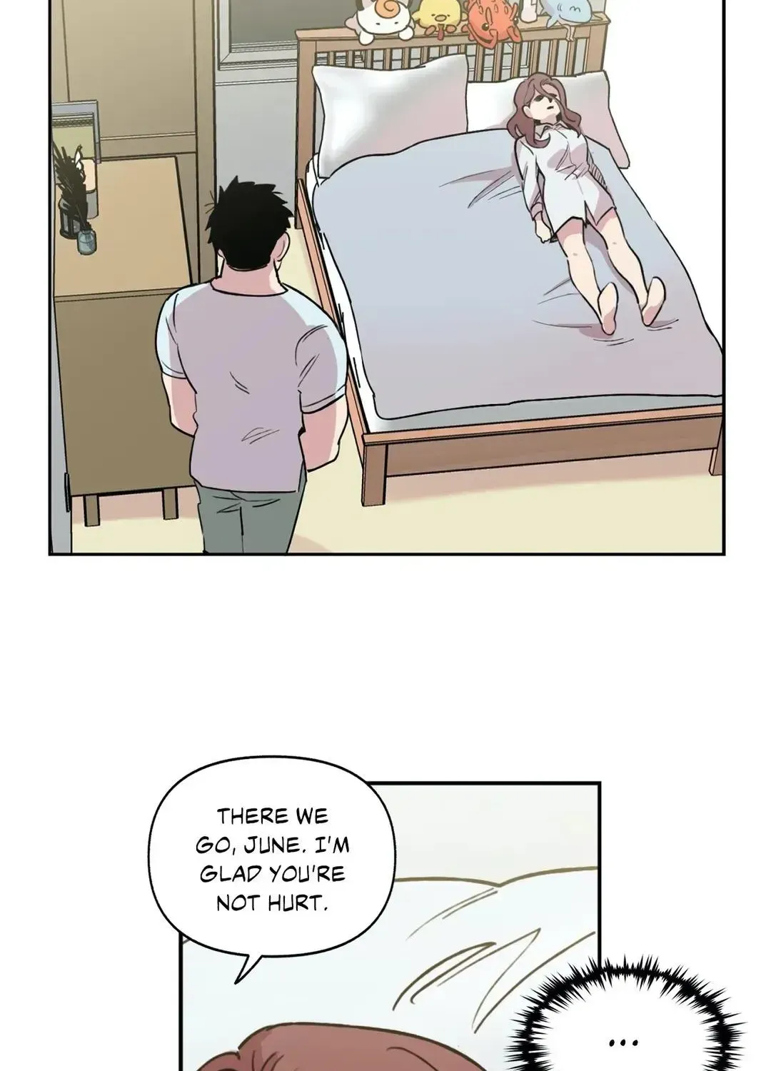 Read Leave the Work to Me! chapter 5.1 image 31 on Lezhin