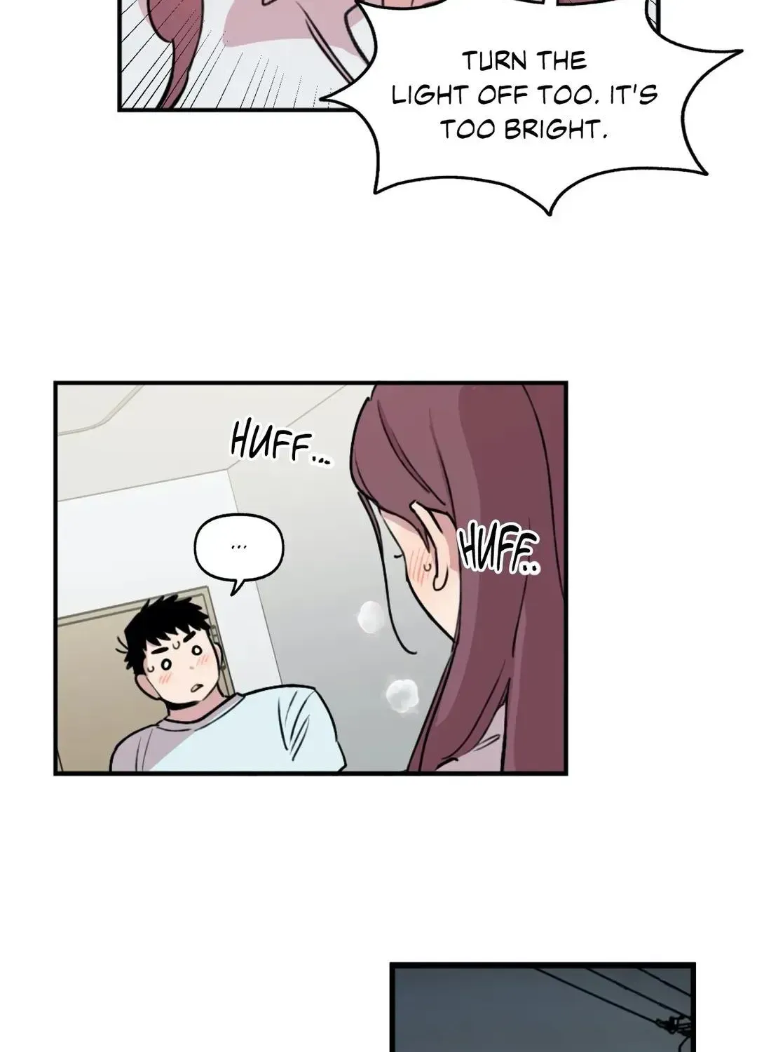 Read Leave the Work to Me! chapter 5.1 image 37 on Lezhin