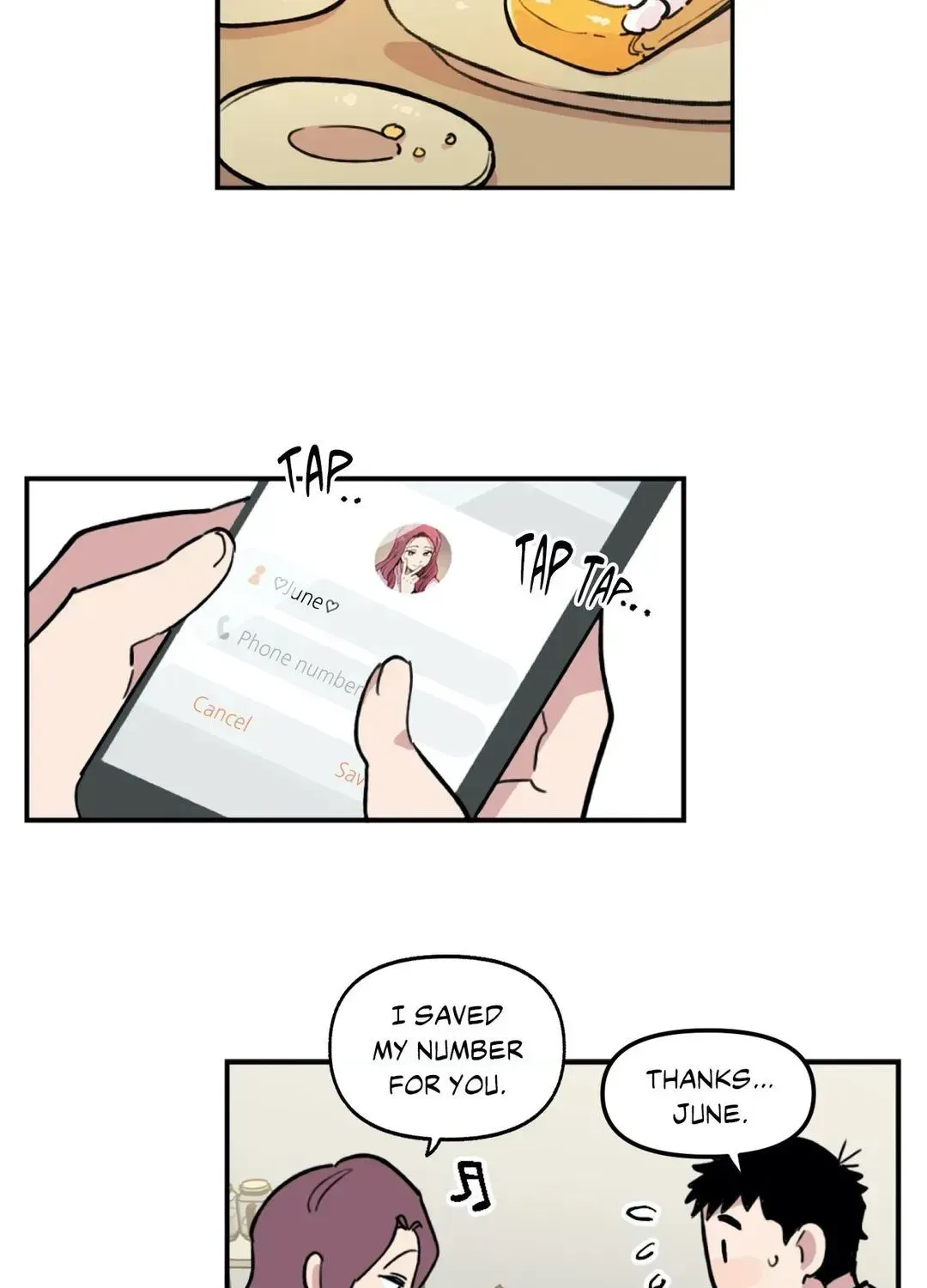 Read Leave the Work to Me! chapter 5.1 image 6 on Lezhin