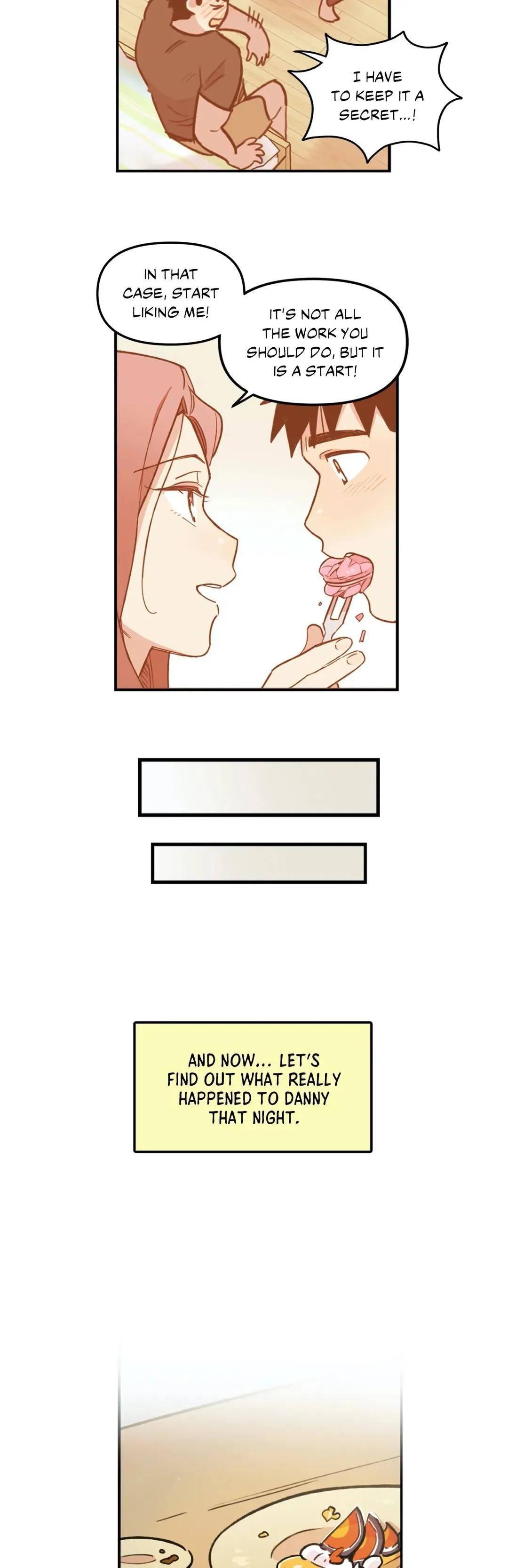 Read Leave the Work to Me! chapter 5 image 1 on Lezhin