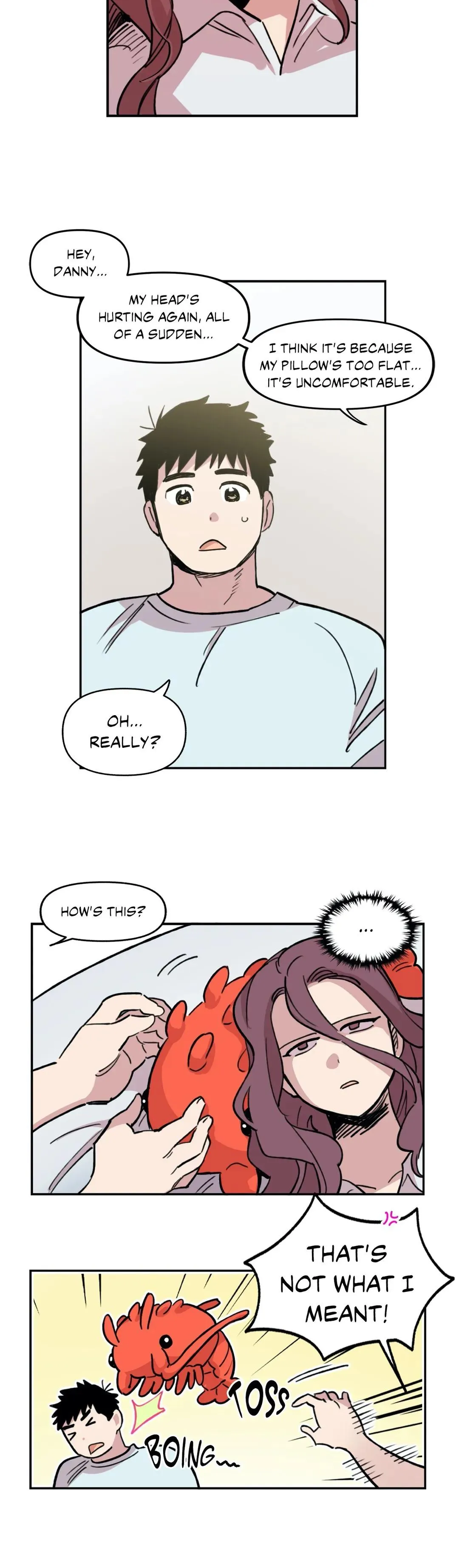 Read Leave the Work to Me! chapter 5 image 11 on Lezhin