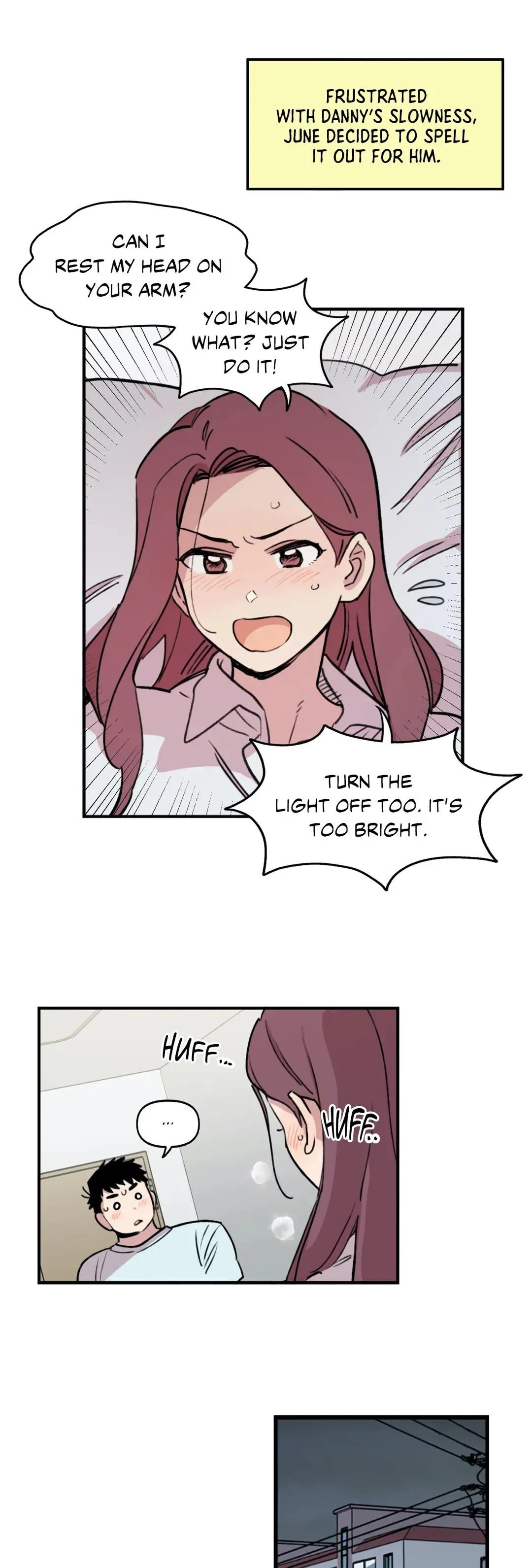 Read Leave the Work to Me! chapter 5 image 12 on Lezhin