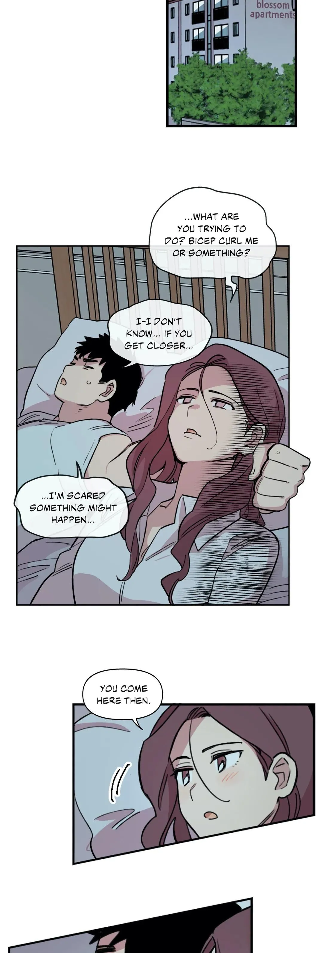 Read Leave the Work to Me! chapter 5 image 13 on Lezhin