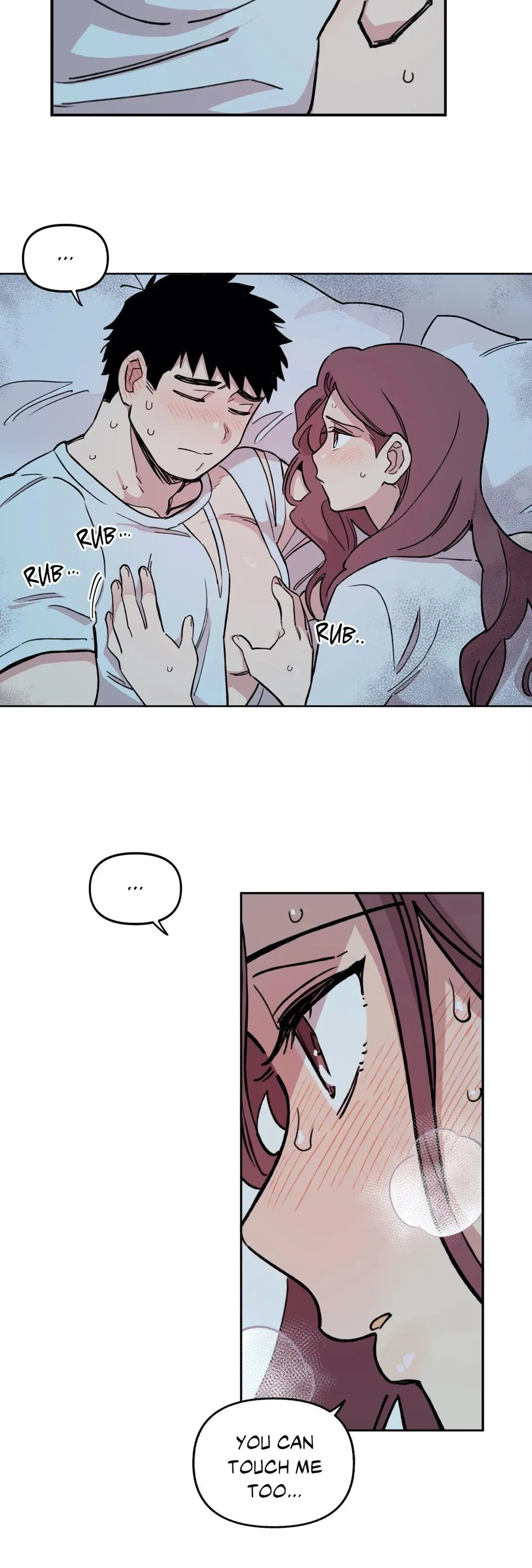 Read Leave the Work to Me! chapter 5 image 16 on Lezhin