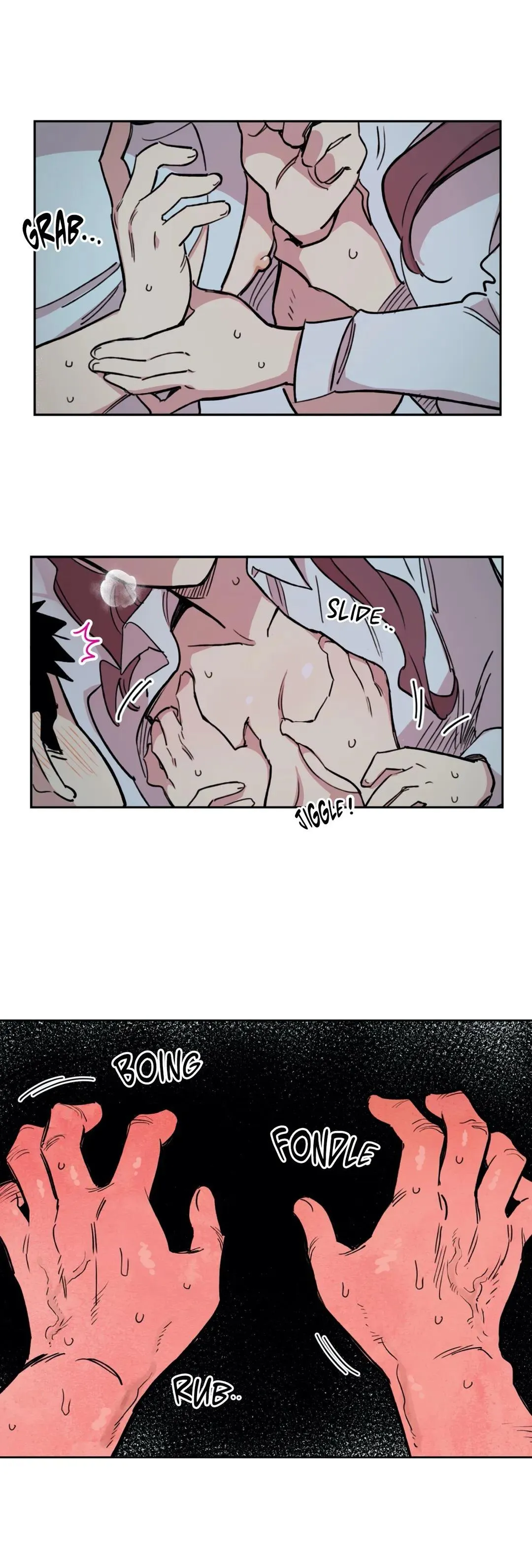 Read Leave the Work to Me! chapter 5 image 17 on Lezhin