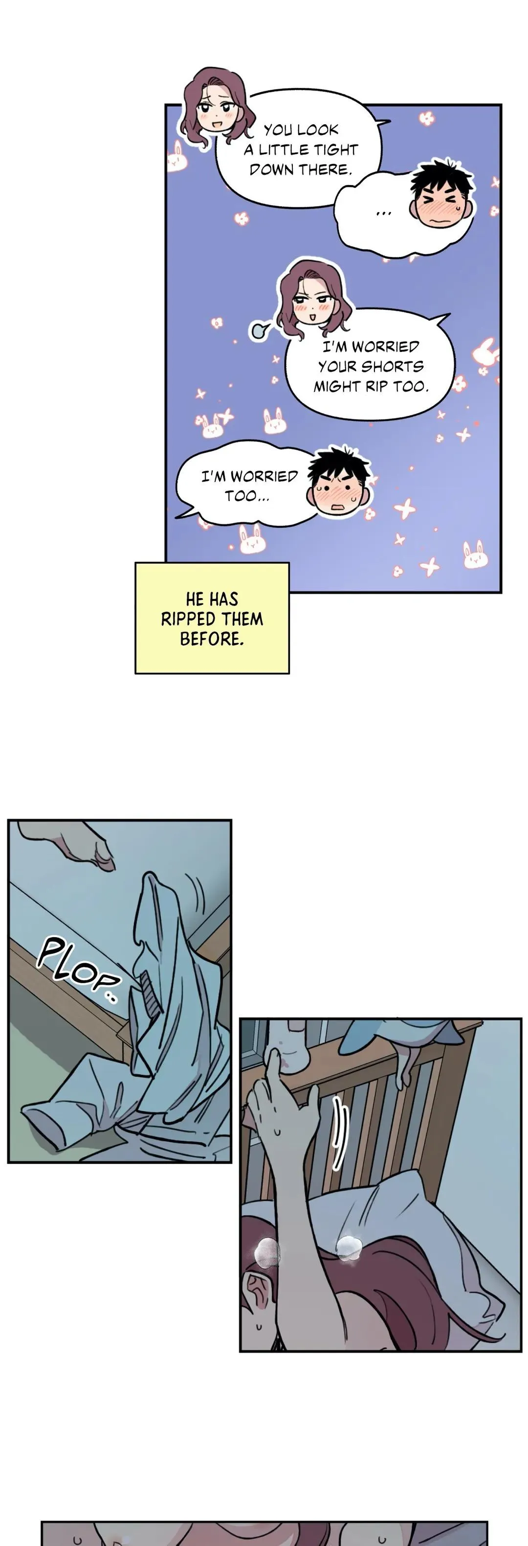 Read Leave the Work to Me! chapter 5 image 19 on Lezhin
