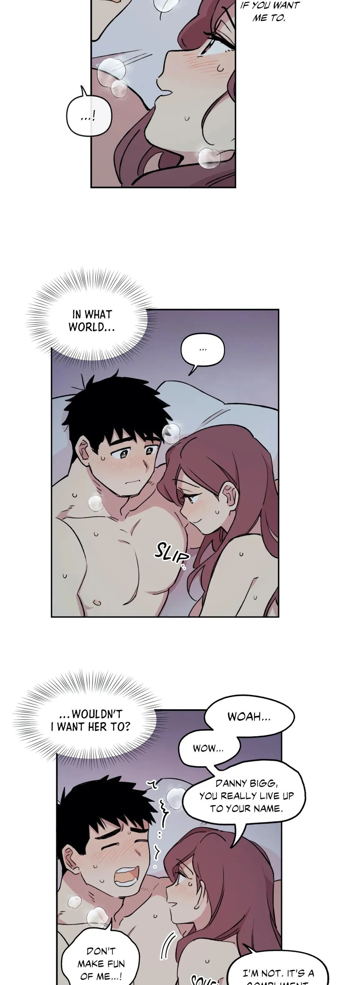 Read Leave the Work to Me! chapter 5 image 21 on Lezhin