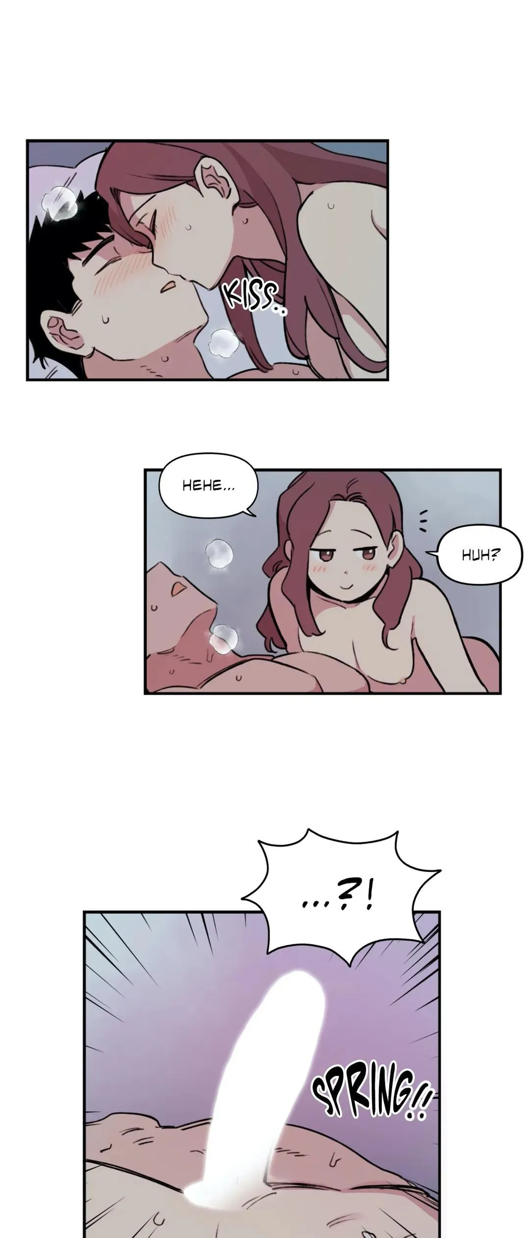 Read Leave the Work to Me! chapter 5 image 26 on Lezhin
