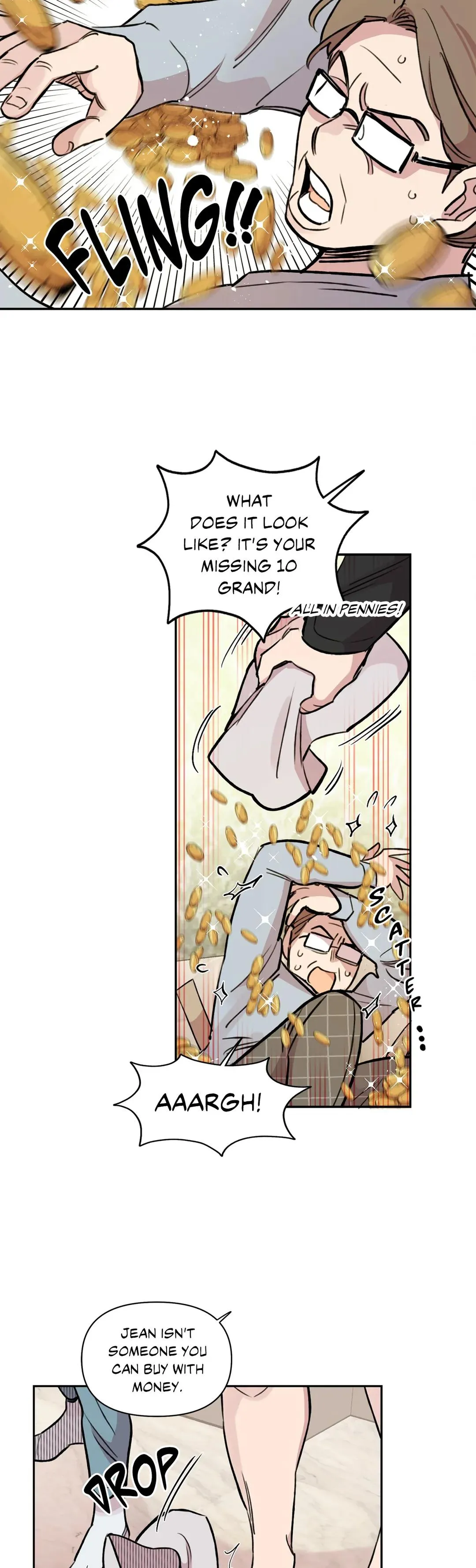 Read Leave the Work to Me! chapter 50 image 4 on Lezhin