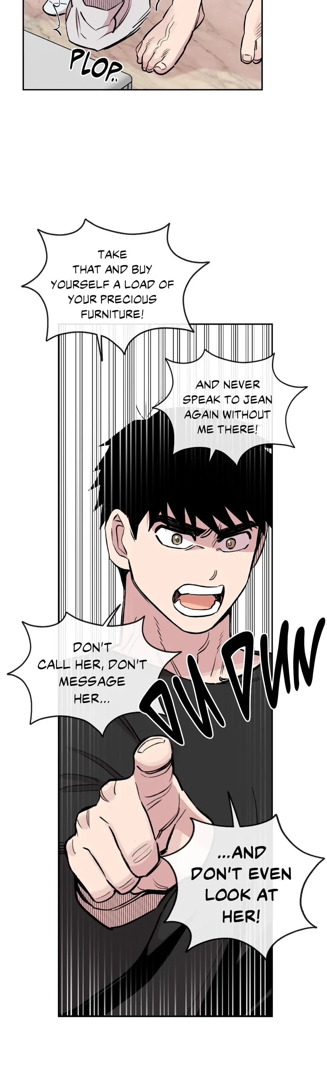 Read Leave the Work to Me! chapter 50 image 5 on Lezhin