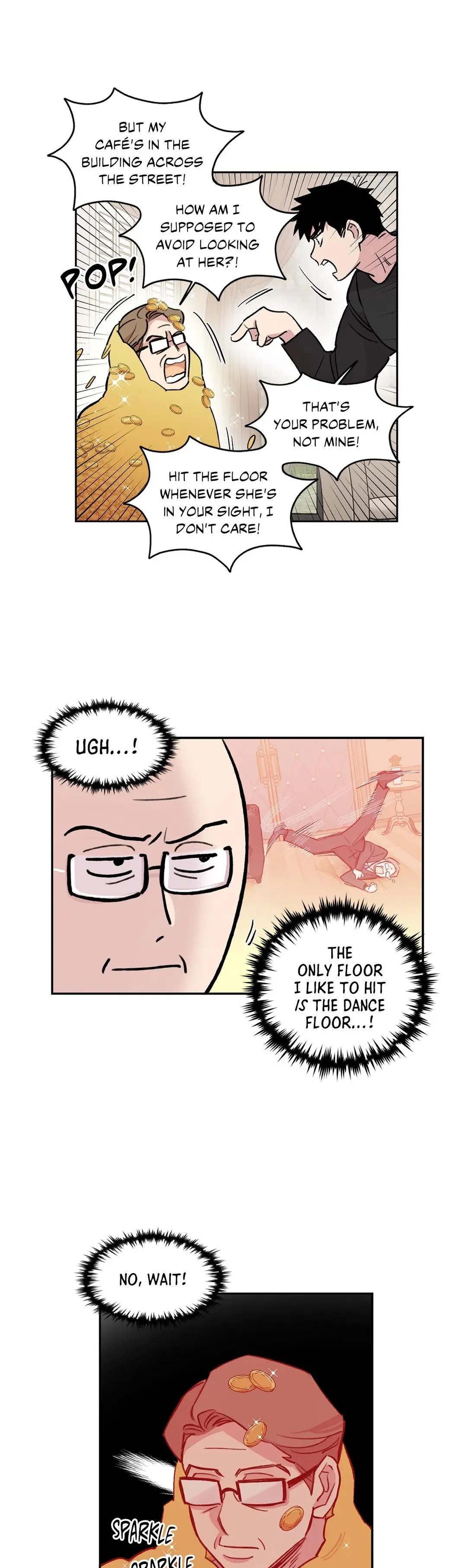 Read Leave the Work to Me! chapter 50 image 6 on Lezhin