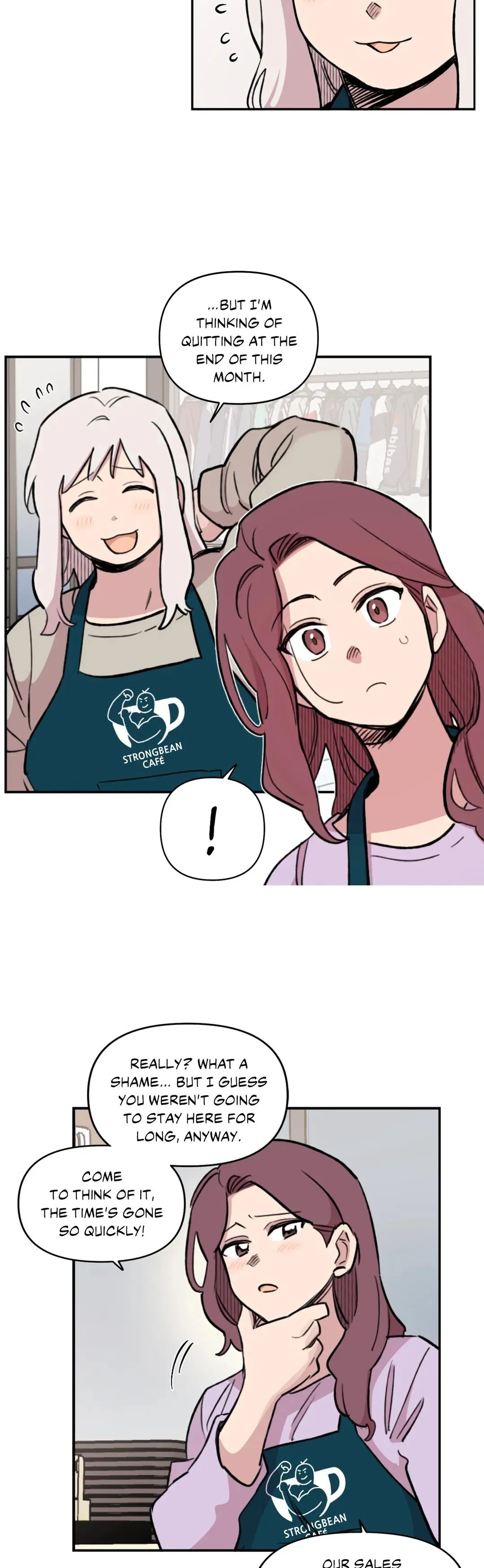 Read Leave the Work to Me! chapter 51 image 10 on Lezhin