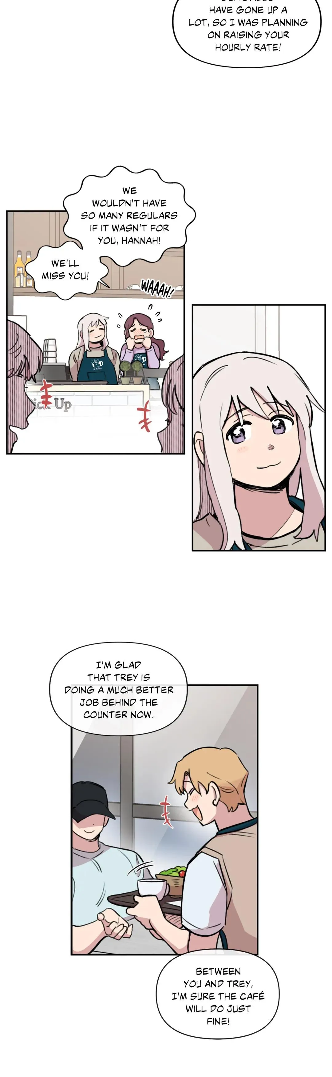 Read Leave the Work to Me! chapter 51 image 11 on Lezhin