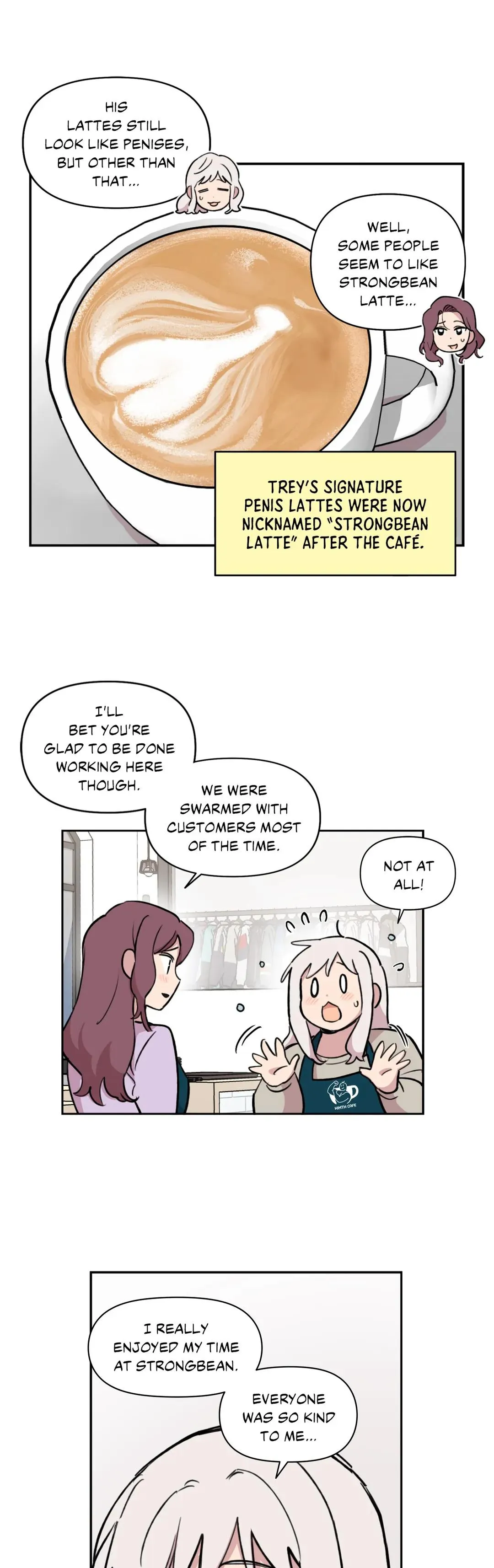 Read Leave the Work to Me! chapter 51 image 12 on Lezhin