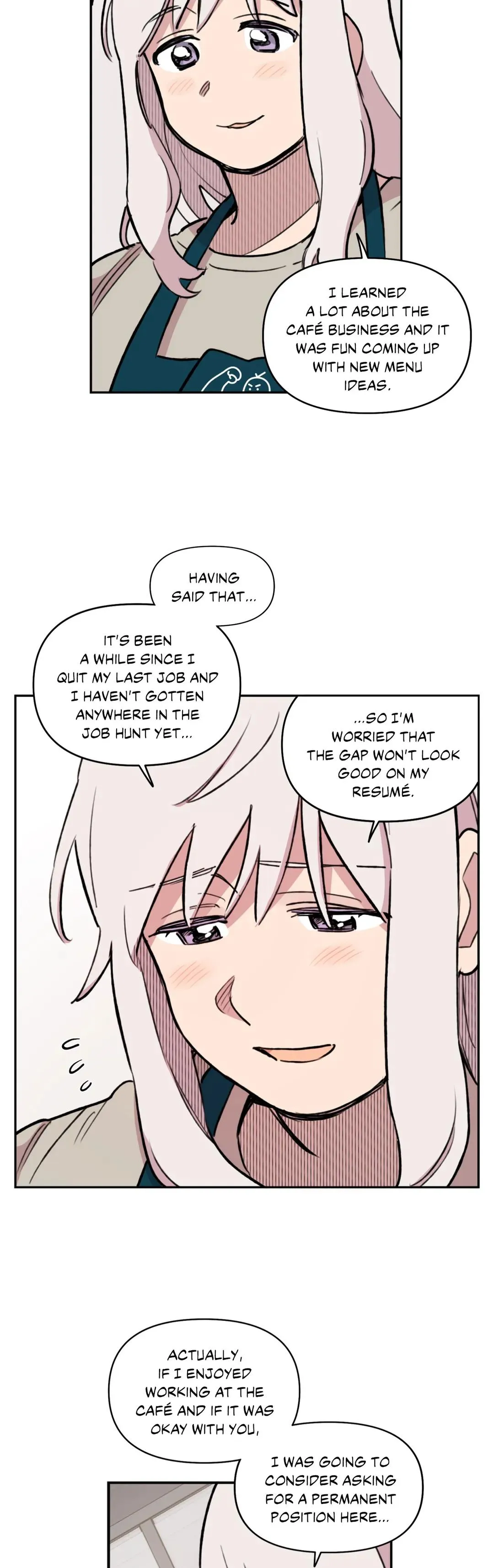 Read Leave the Work to Me! chapter 51 image 13 on Lezhin