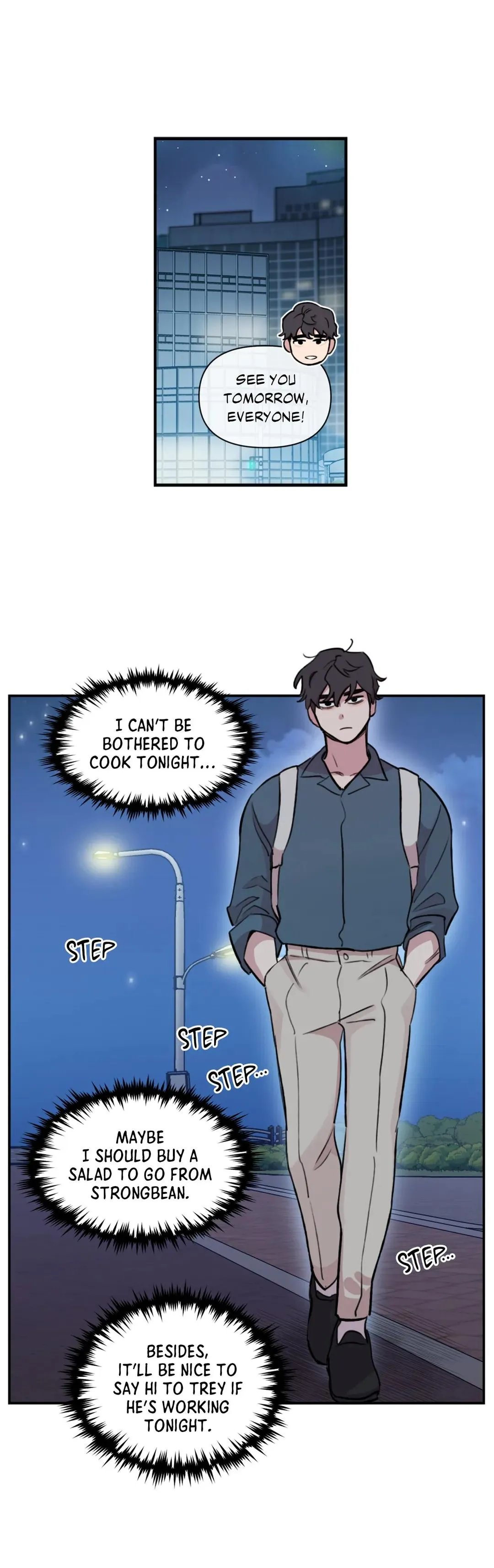 Read Leave the Work to Me! chapter 51 image 18 on Lezhin