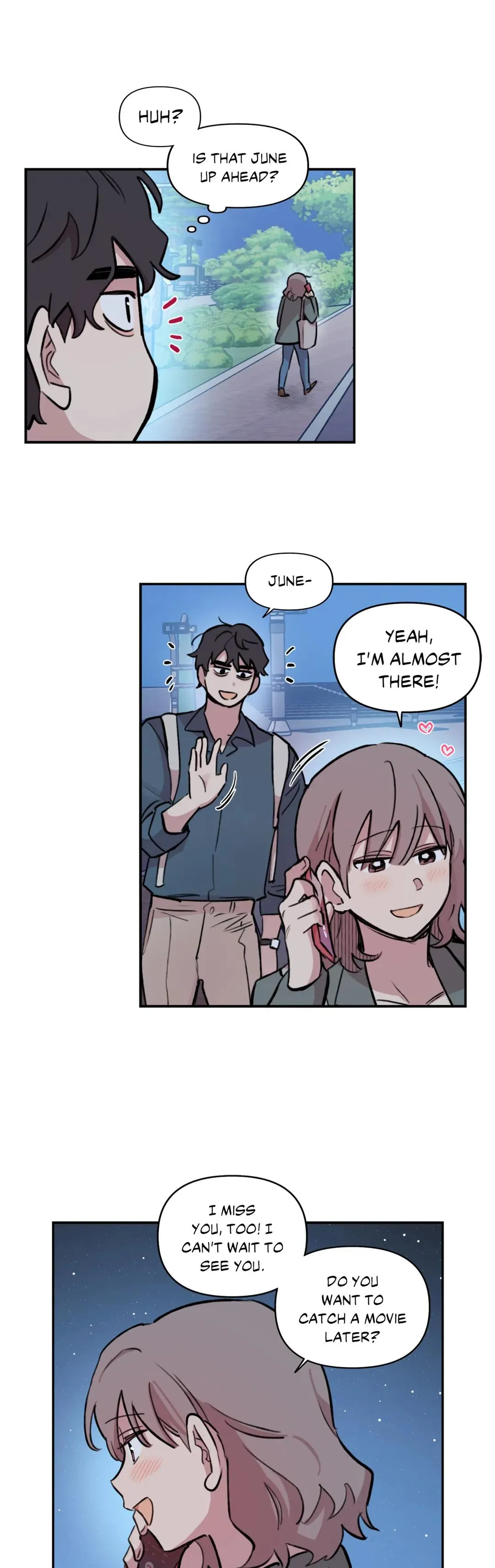 Read Leave the Work to Me! chapter 51 image 19 on Lezhin