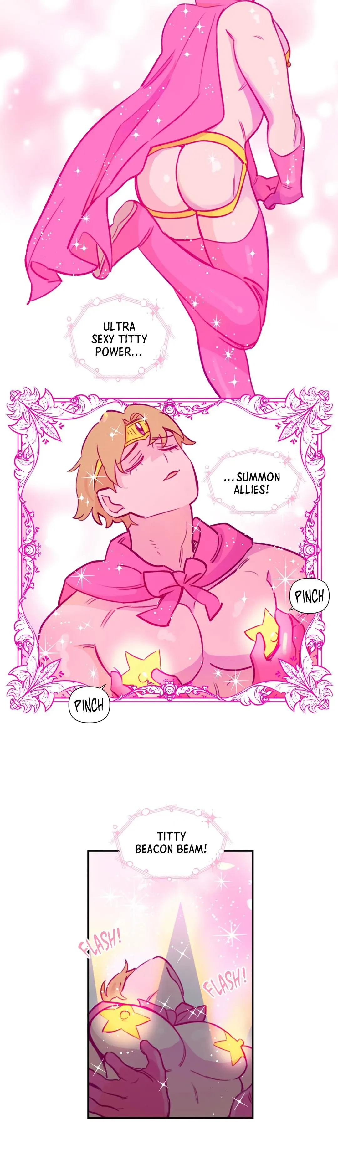 Read Leave the Work to Me! chapter 51 image 2 on Lezhin