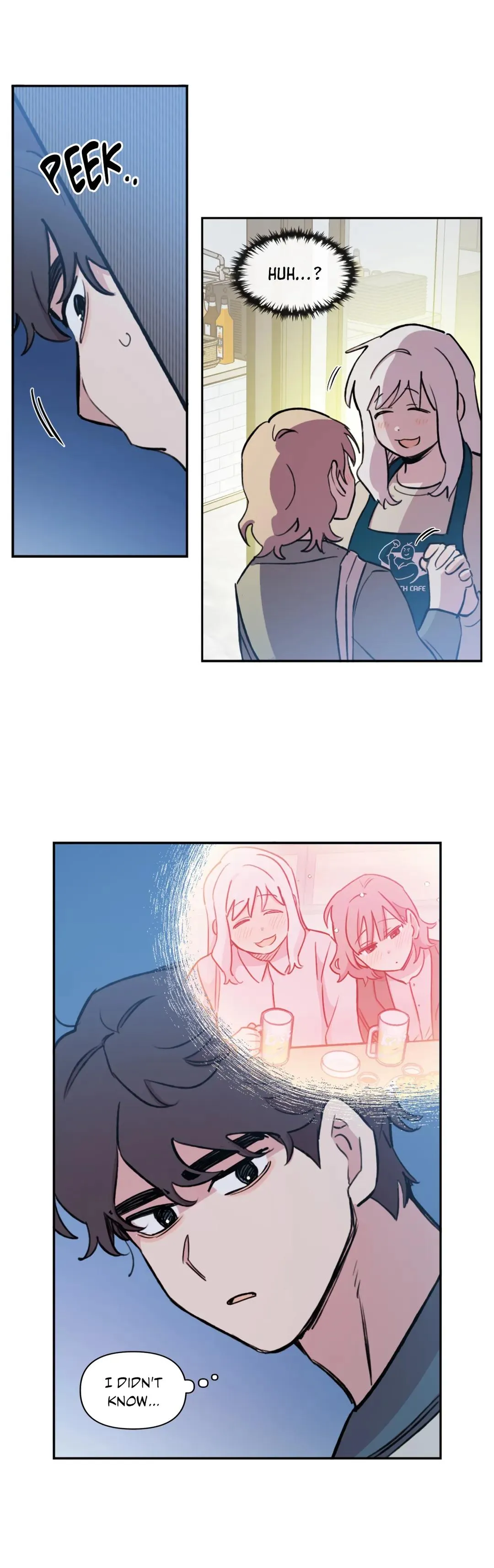 Read Leave the Work to Me! chapter 51 image 21 on Lezhin