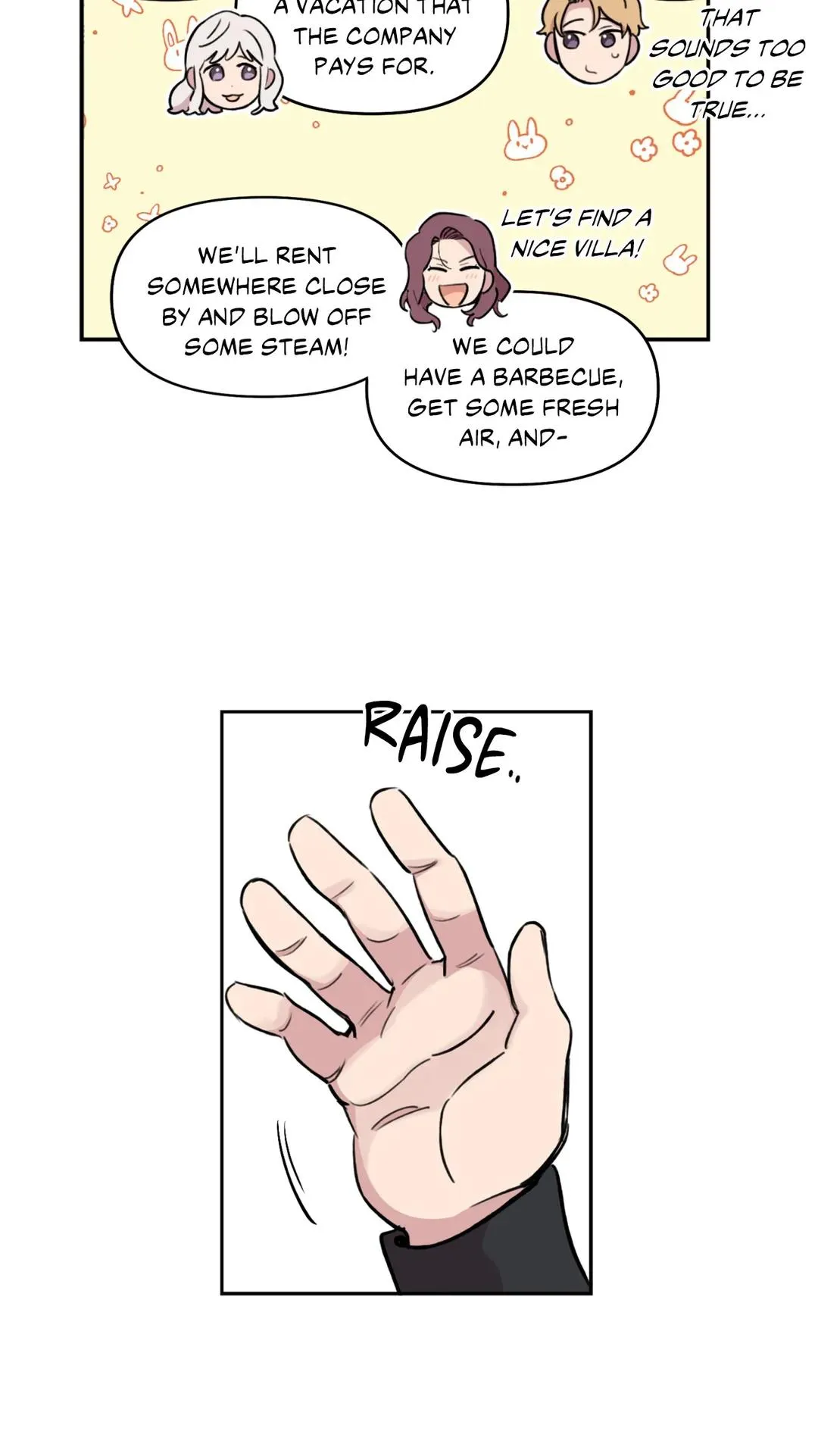 Read Leave the Work to Me! chapter 51 image 26 on Lezhin