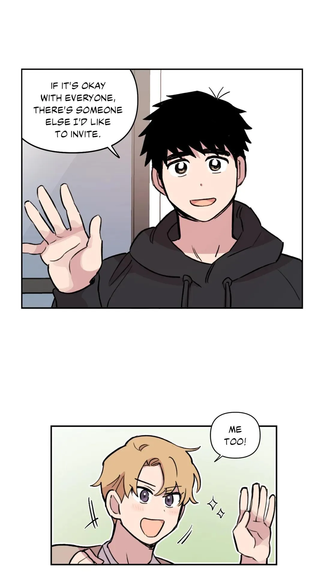 Read Leave the Work to Me! chapter 51 image 27 on Lezhin