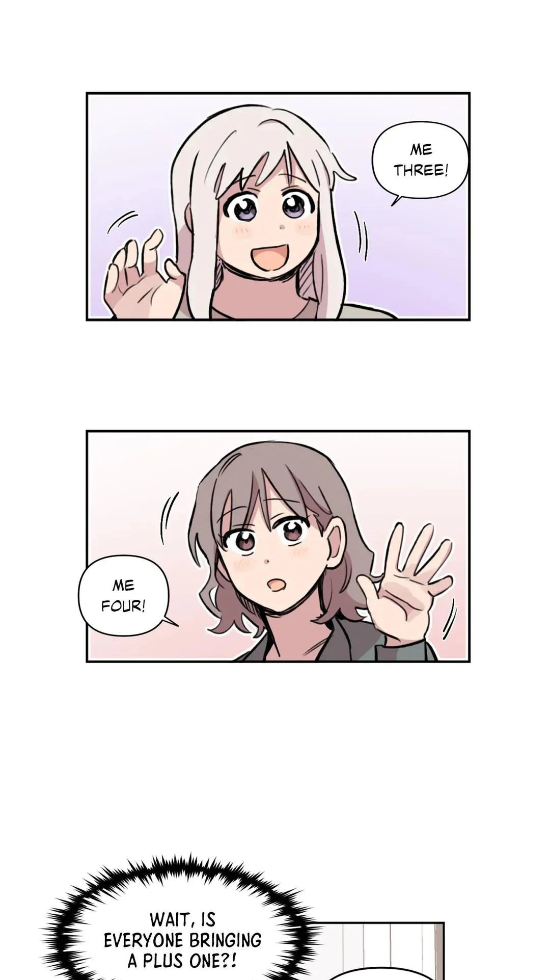 Read Leave the Work to Me! chapter 51 image 28 on Lezhin