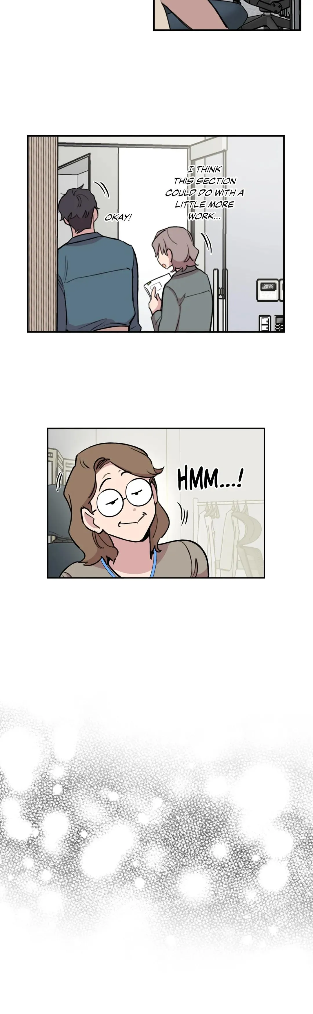 Read Leave the Work to Me! chapter 51 image 7 on Lezhin