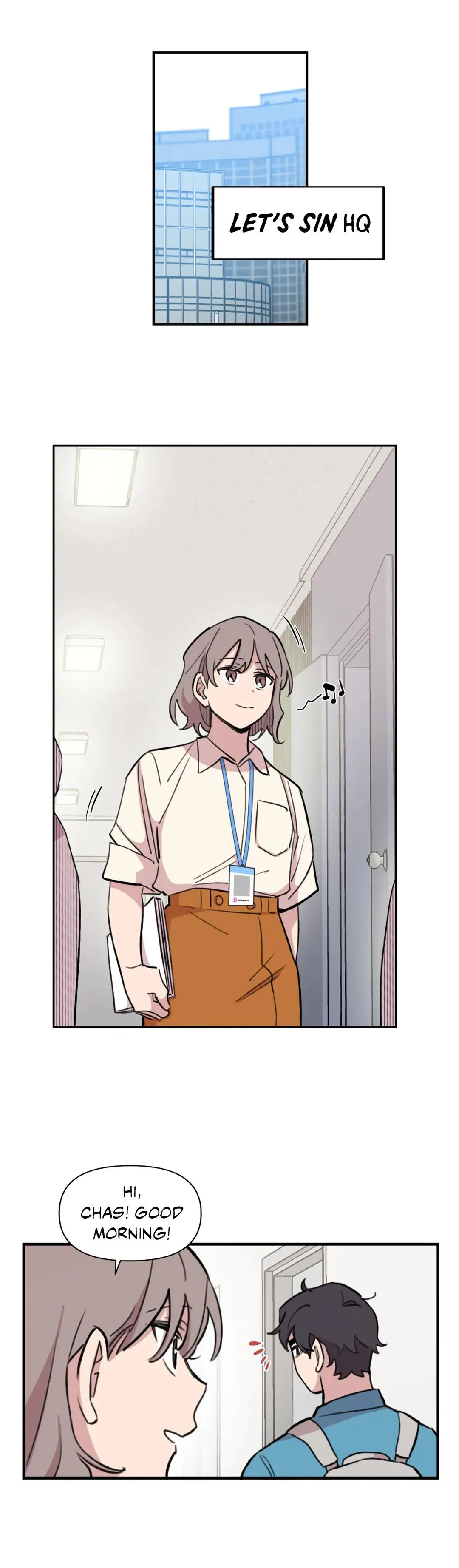 Read Leave the Work to Me! chapter 52 image 15 on Lezhin