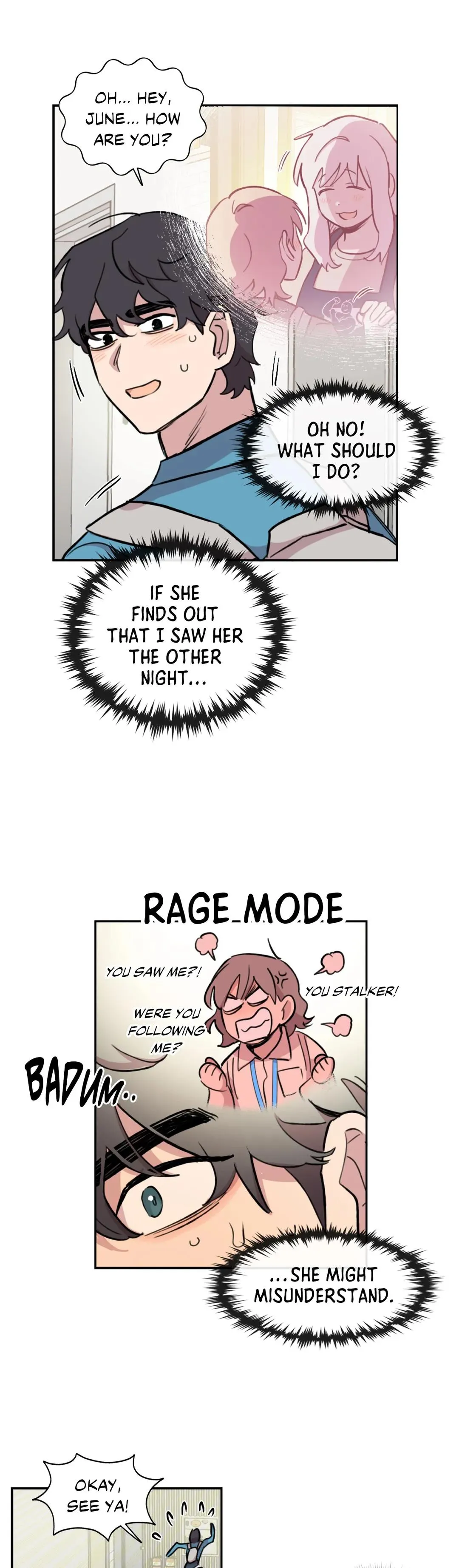 Read Leave the Work to Me! chapter 52 image 16 on Lezhin