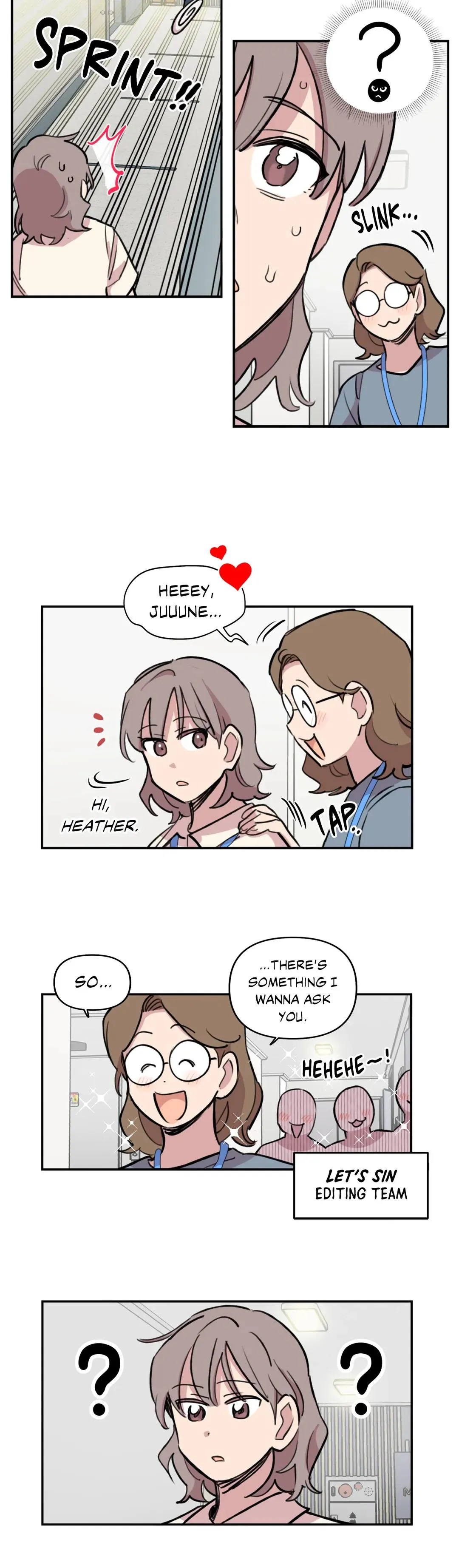 Read Leave the Work to Me! chapter 52 image 17 on Lezhin