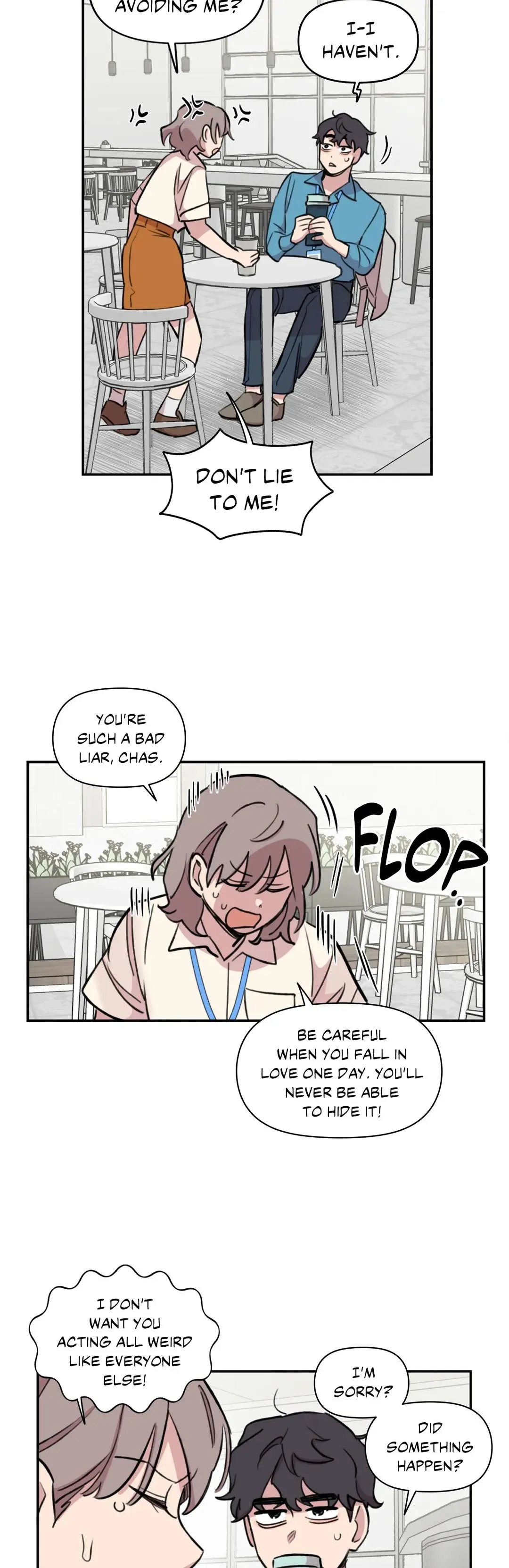 Read Leave the Work to Me! chapter 52 image 19 on Lezhin