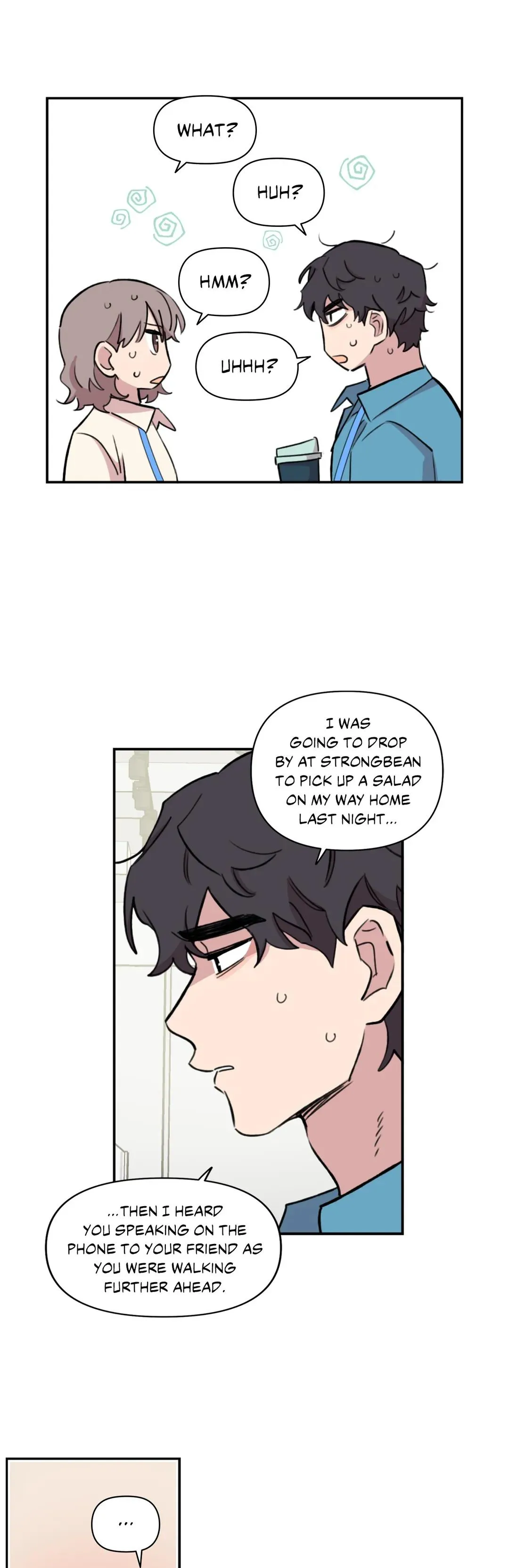 Read Leave the Work to Me! chapter 52 image 21 on Lezhin