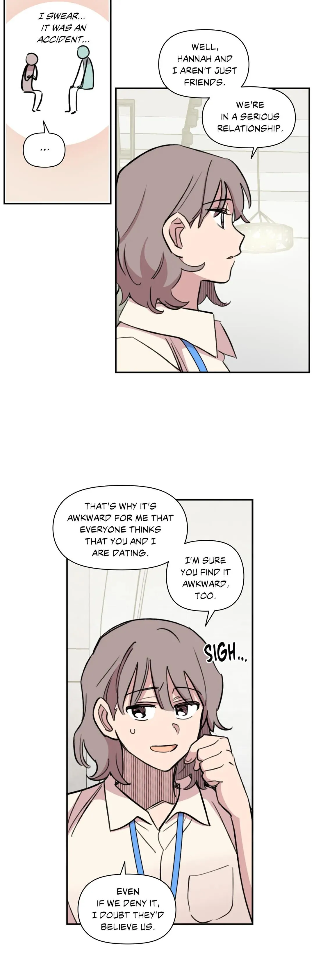 Read Leave the Work to Me! chapter 52 image 22 on Lezhin