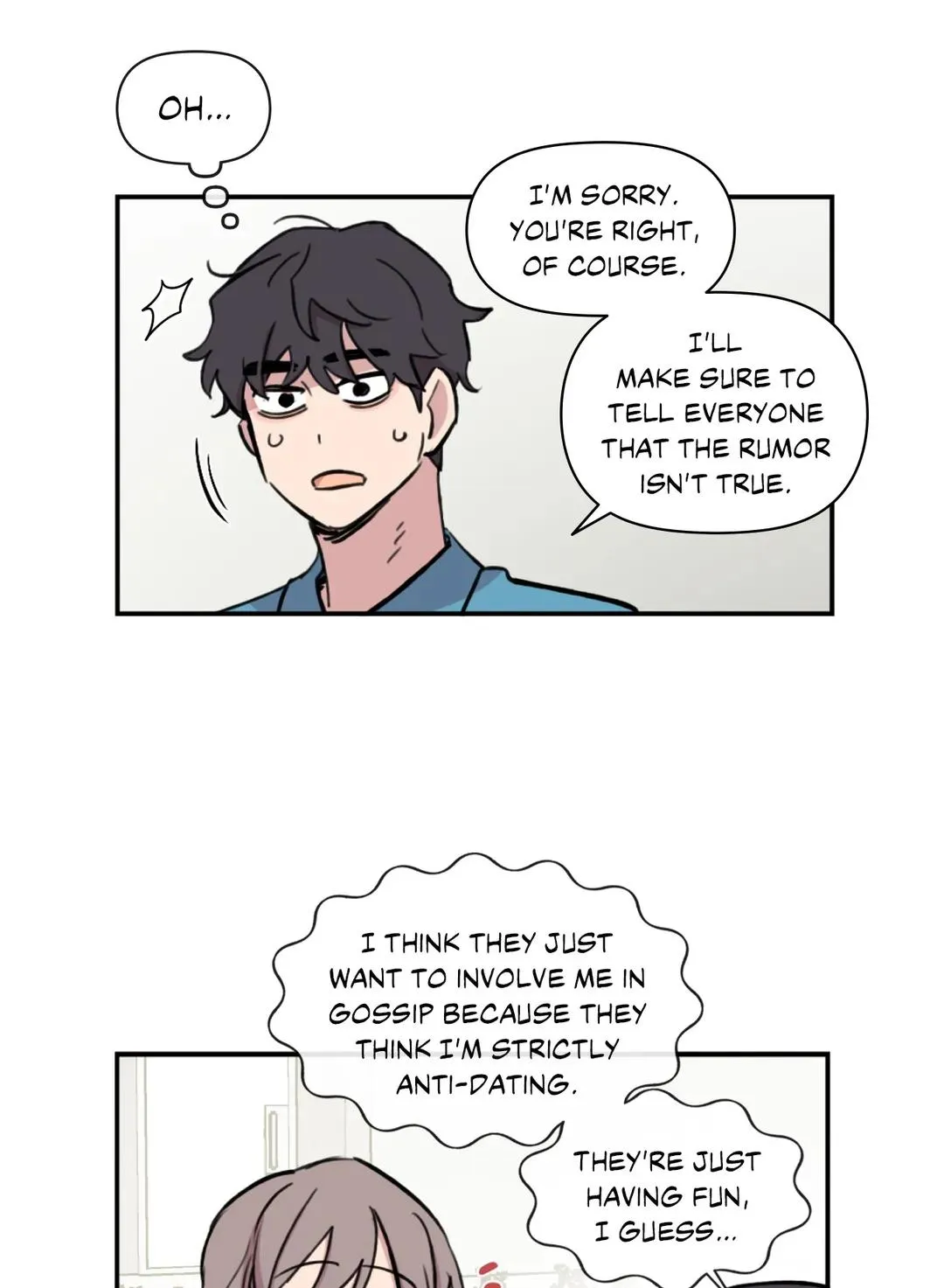 Read Leave the Work to Me! chapter 52 image 26 on Lezhin